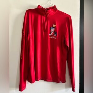 RunDisney drift long sleeve top